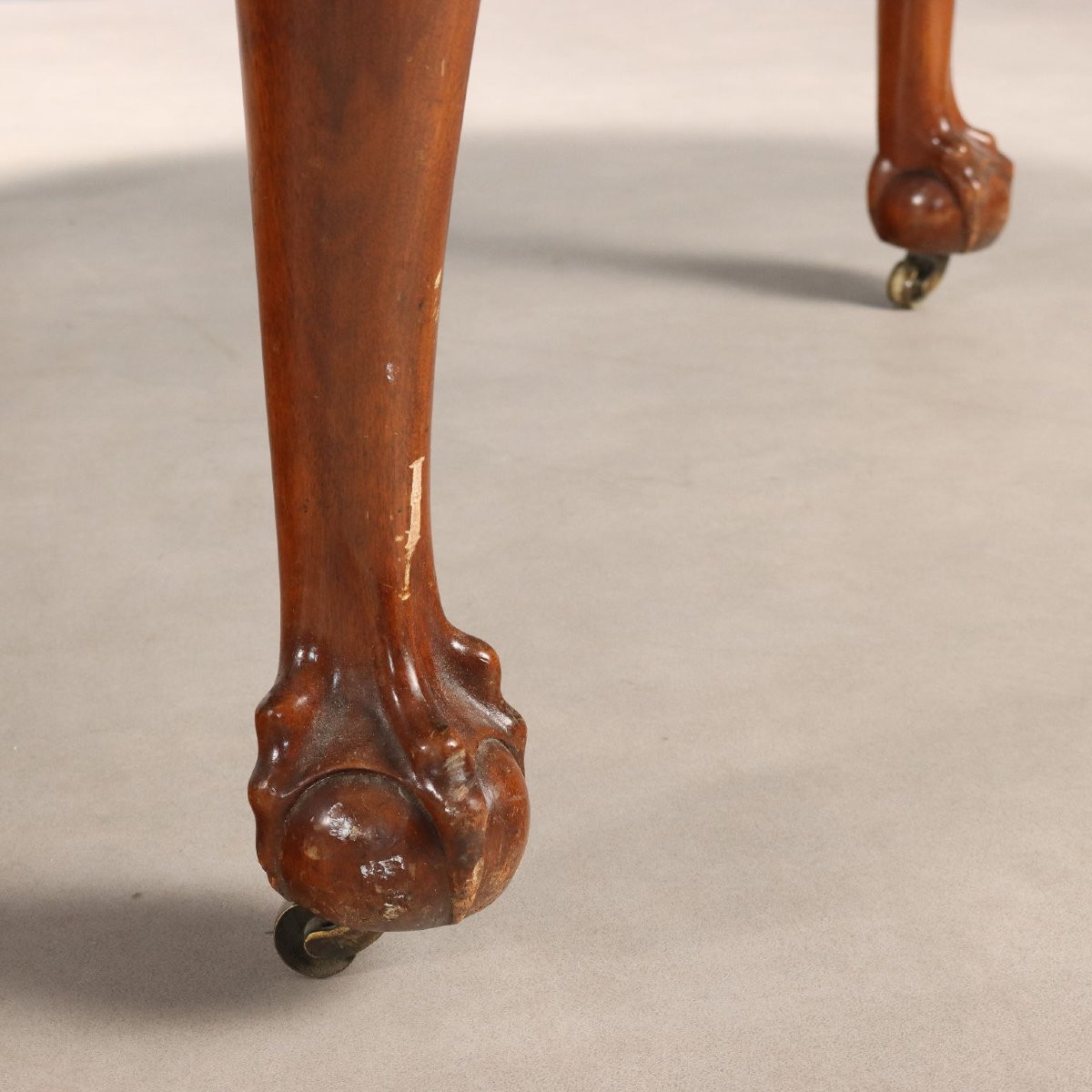 Tavolo in Mogano Allungabile Inghilterra Metà XIX Secolo-photo-4