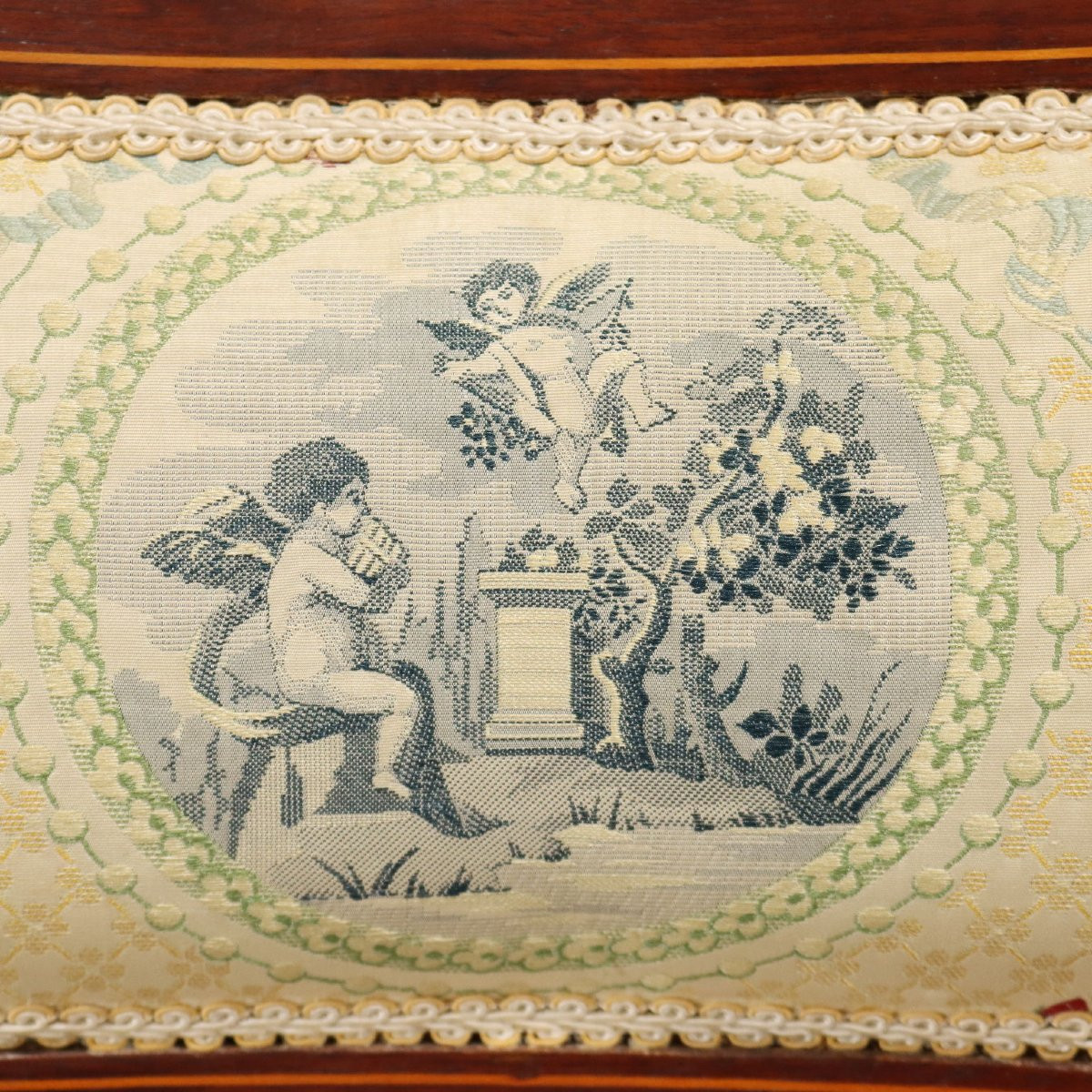 Gruppo di Quattro Sedie Vittoriane Inghilterra, inizio XIX Secolo-photo-2