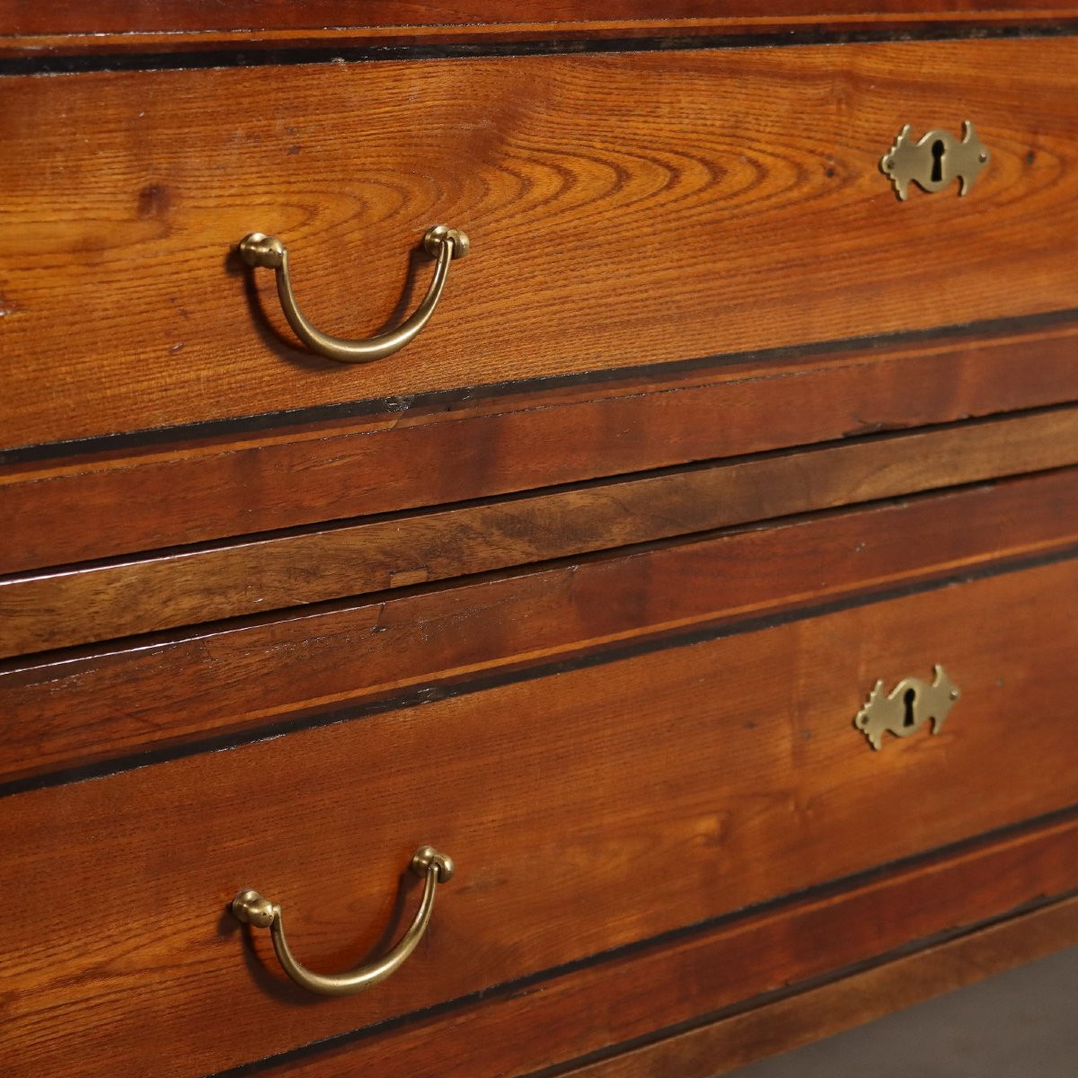 Cassettone in Mogano Italia Inizio XX Secolo-photo-3