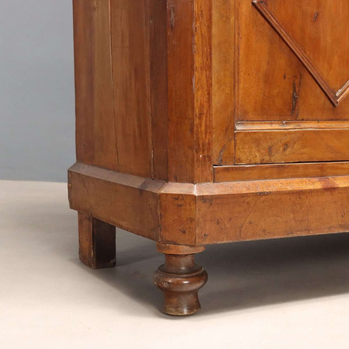 Credenza in Noce Italia Seconda Metà XIX Secolo-photo-5