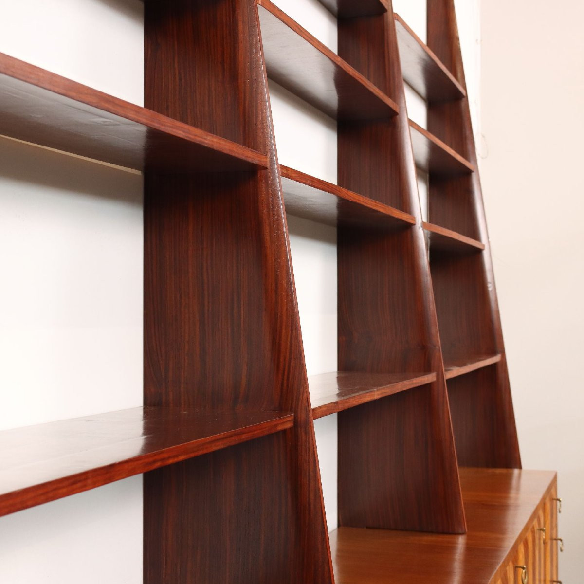 Libreria a Parete Anni '60-photo-4