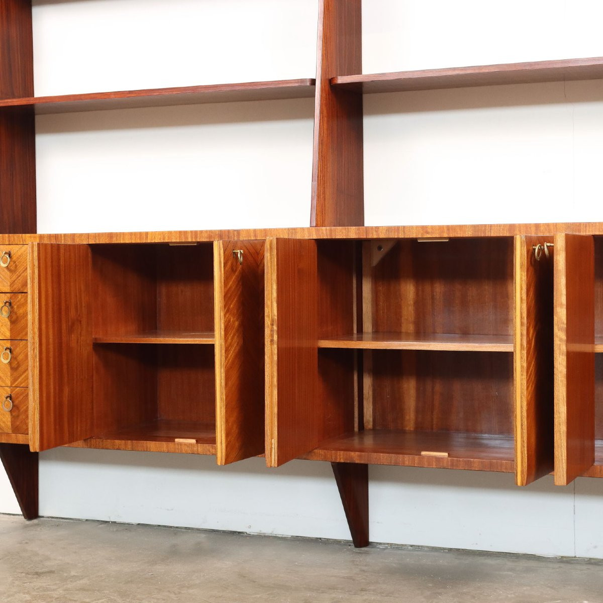 Libreria a Parete Anni '60-photo-2