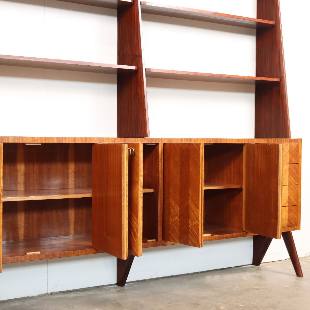 Libreria a Parete Anni '60-photo-3