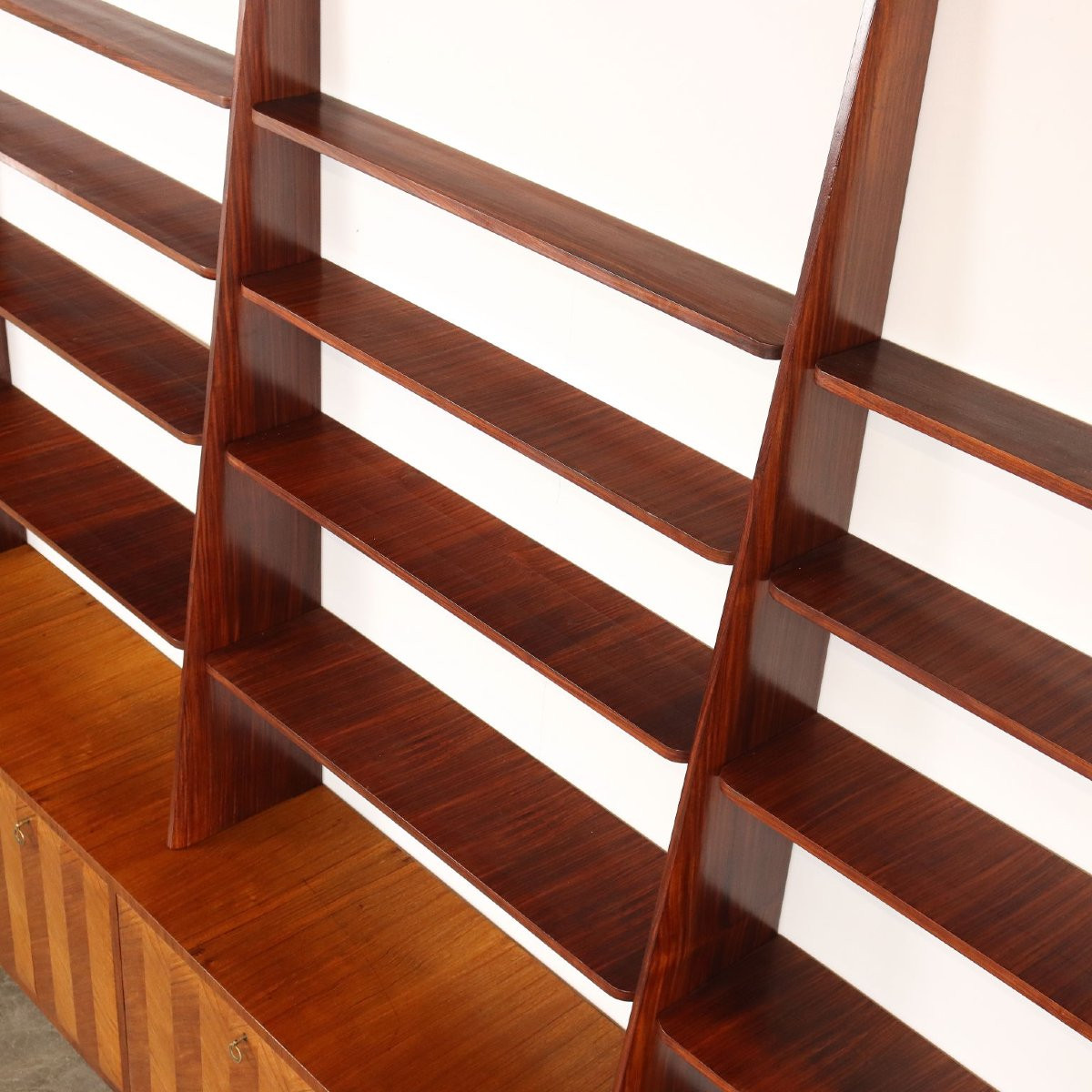 Libreria a Parete Anni '60-photo-7