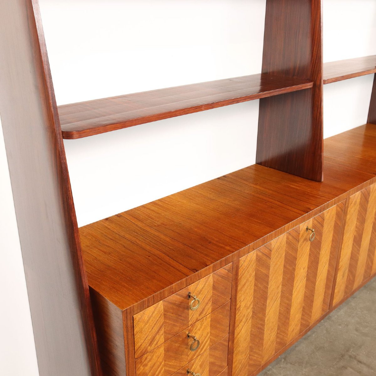 Libreria a Parete Anni '60-photo-8