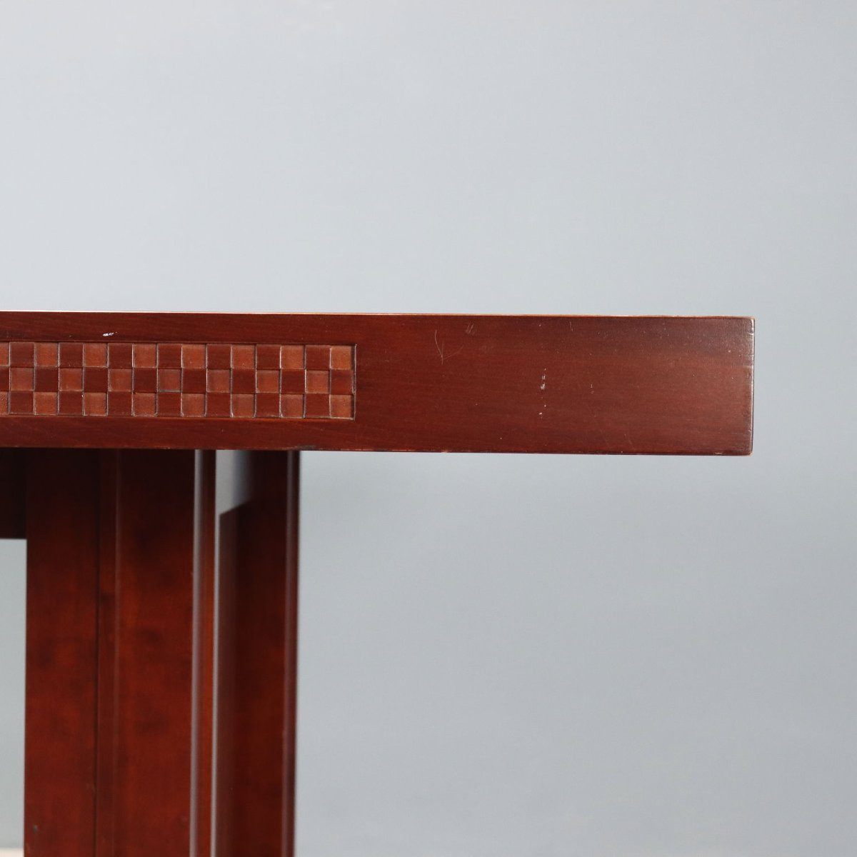 Tavolo 'Husser' di Frank Lloyd Wright per Cassina -photo-4
