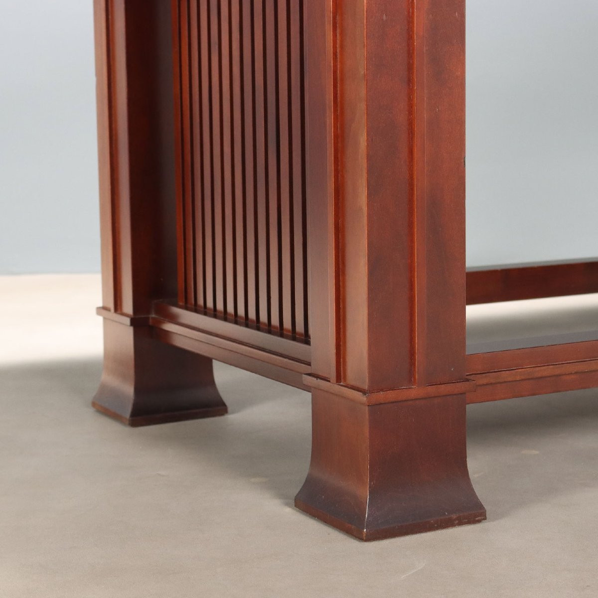 Tavolo 'Husser' di Frank Lloyd Wright per Cassina -photo-2