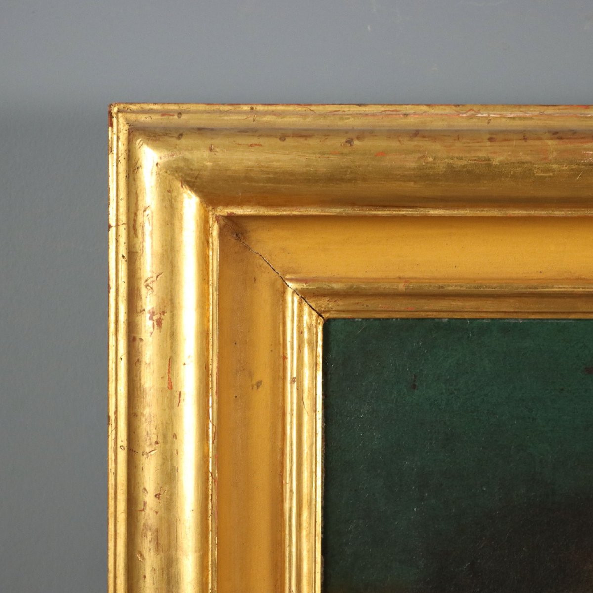 Dipinto Natura morta con Frutta XVIII Secolo-photo-5