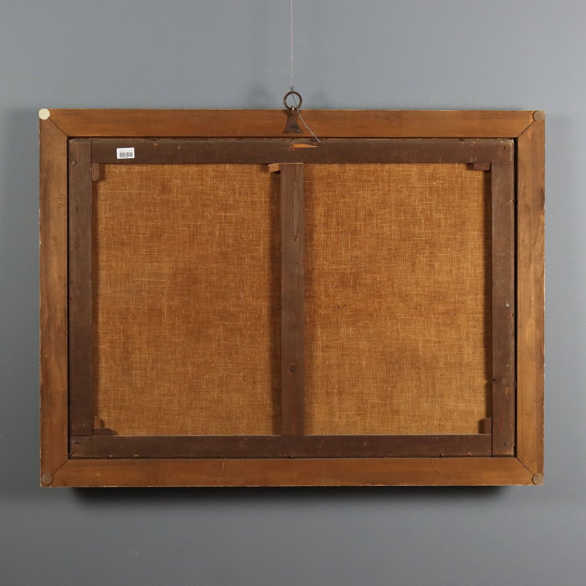 Dipinto Natura morta con Frutta XVIII Secolo-photo-6