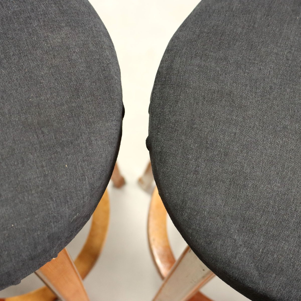 Quattro Sgabelli Anni '60-photo-1