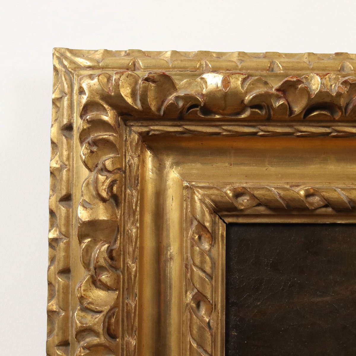 Dipinto Cristo Redentore ed Angeli-photo-5