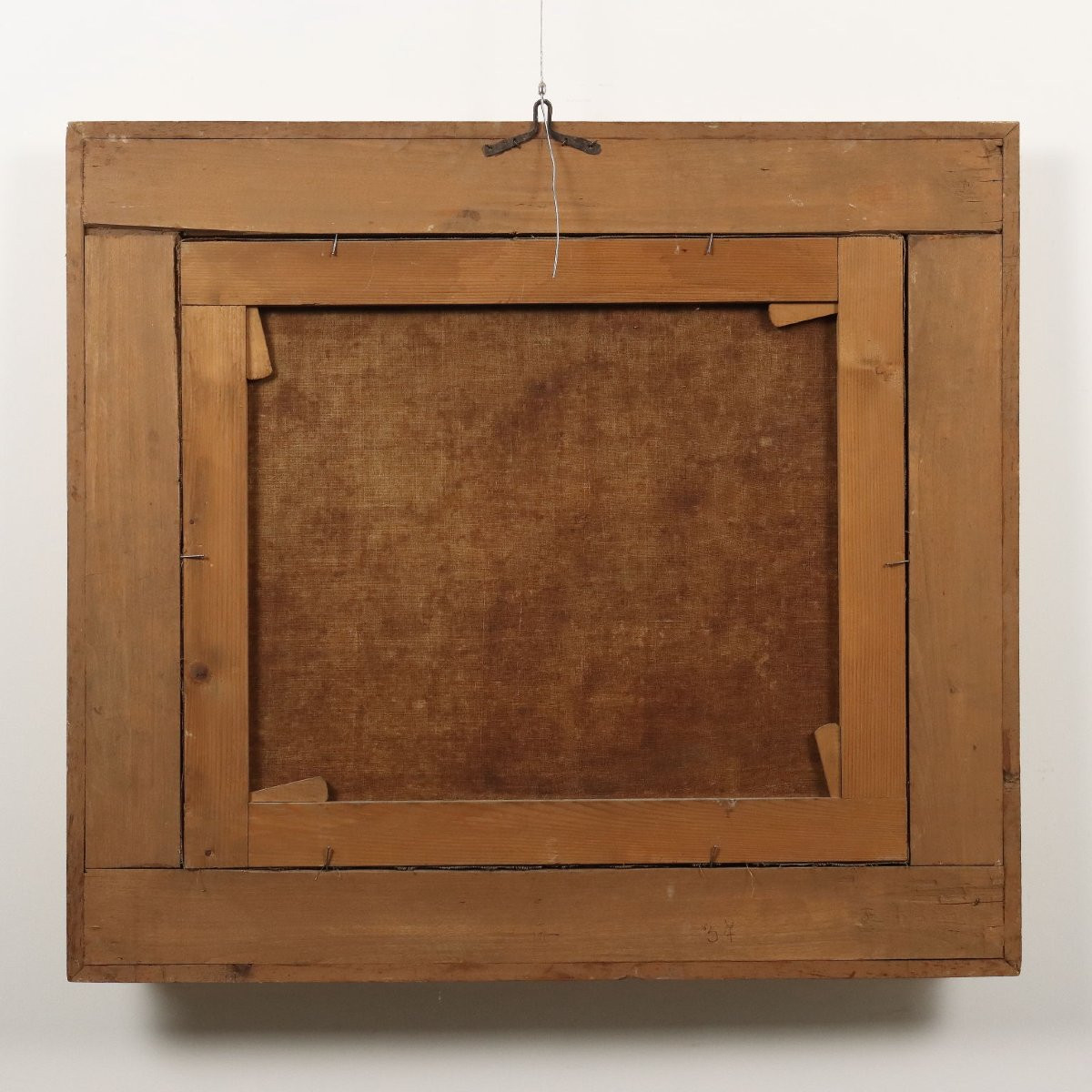 Dipinto Cristo Redentore ed Angeli-photo-7