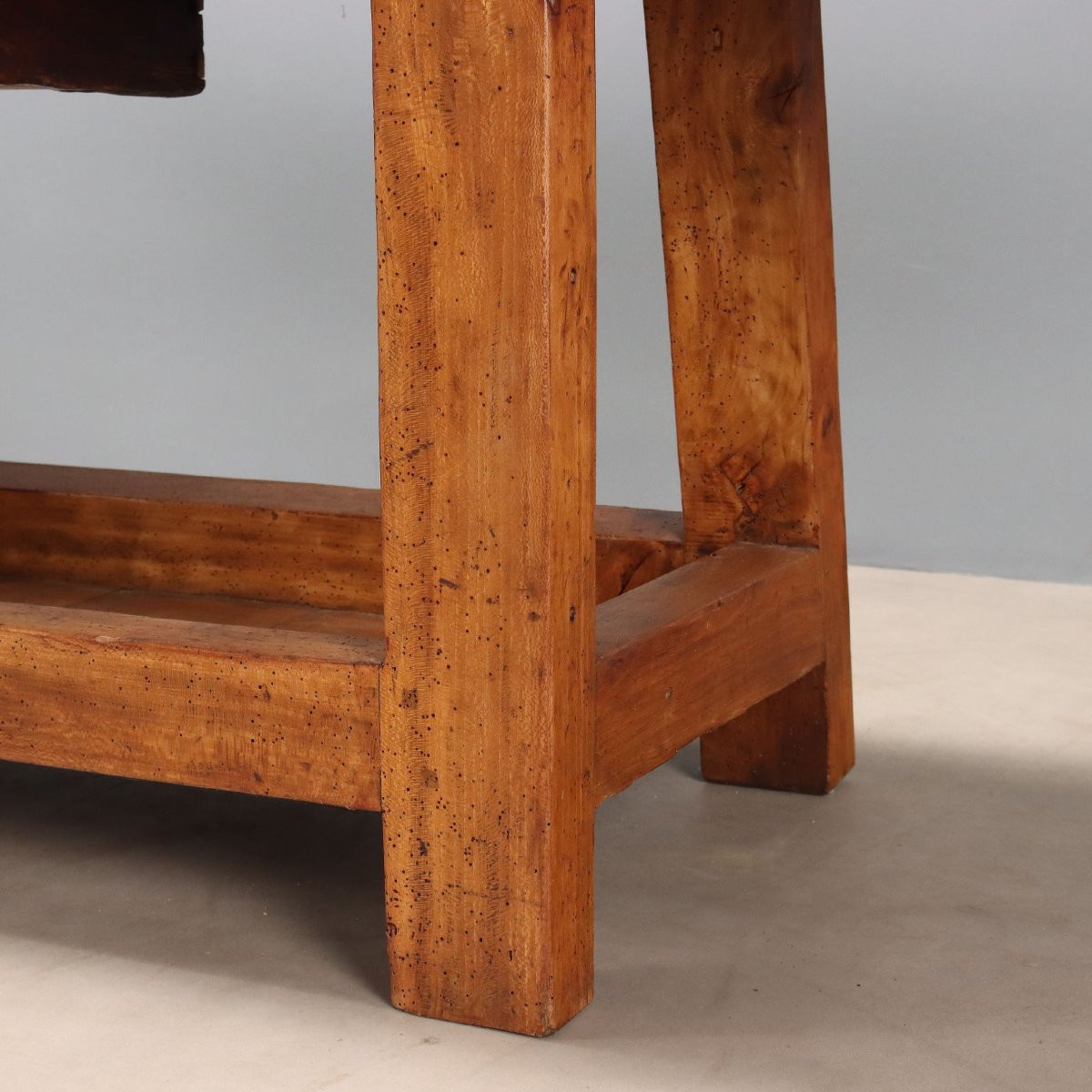 Bancone da Falegname Italia XIX Secolo-photo-4