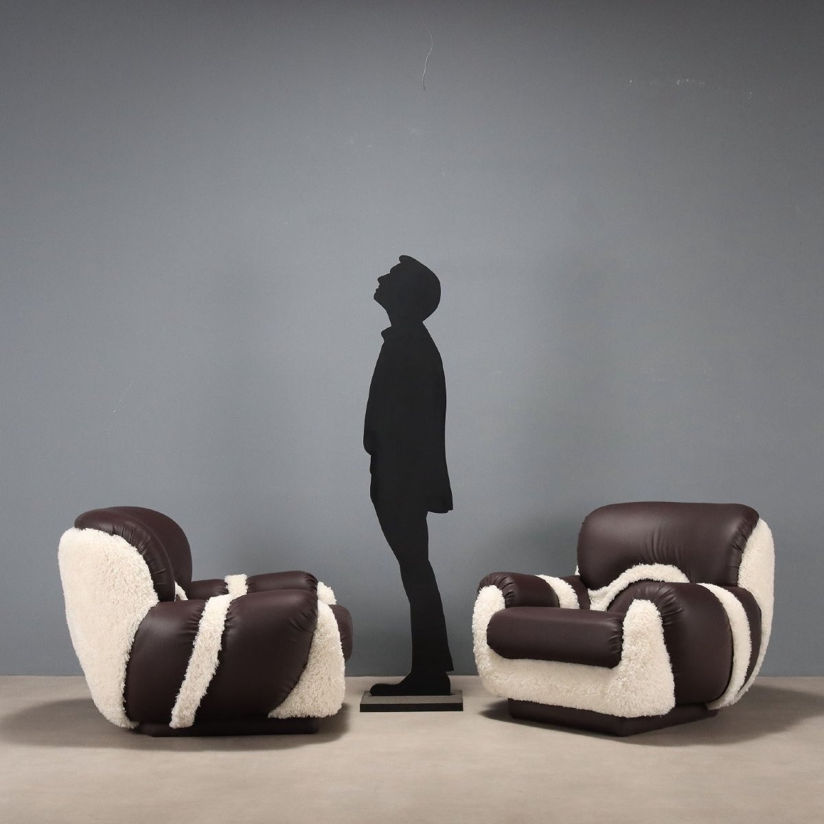 Due Poltrone Anni '70-photo-2