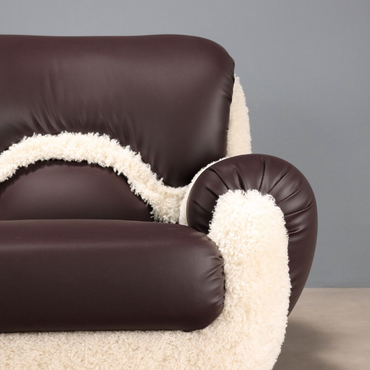 Due Poltrone Anni '70-photo-3