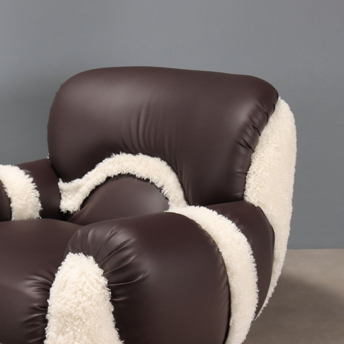 Due Poltrone Anni '70-photo-4