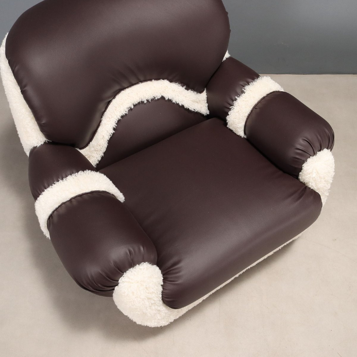 Due Poltrone Anni '70-photo-3