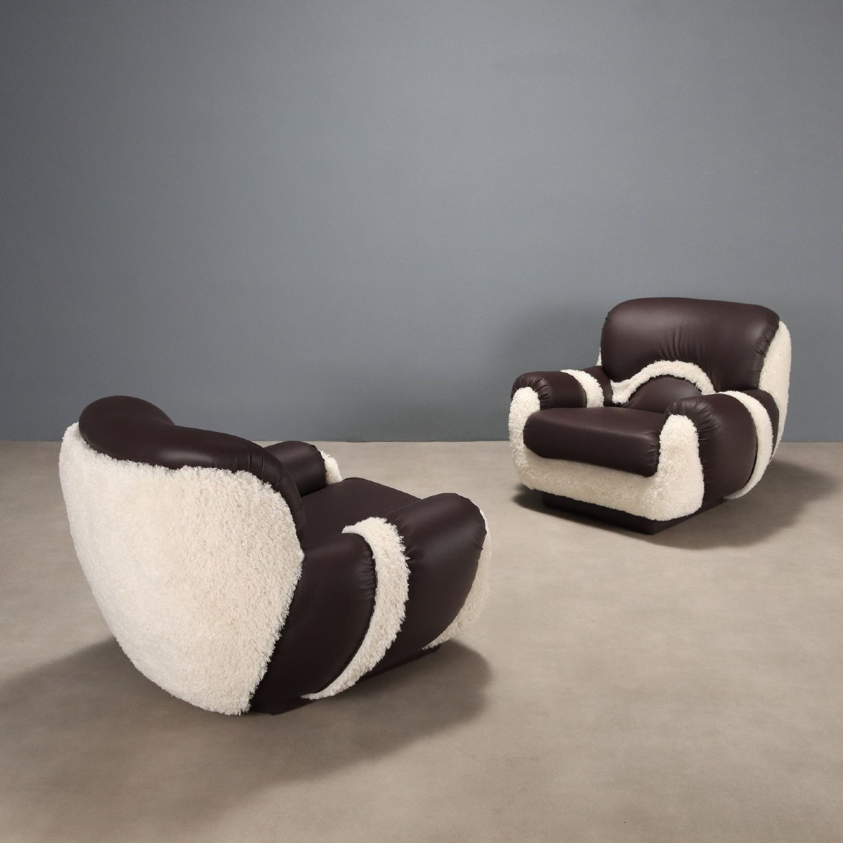 Due Poltrone Anni '70