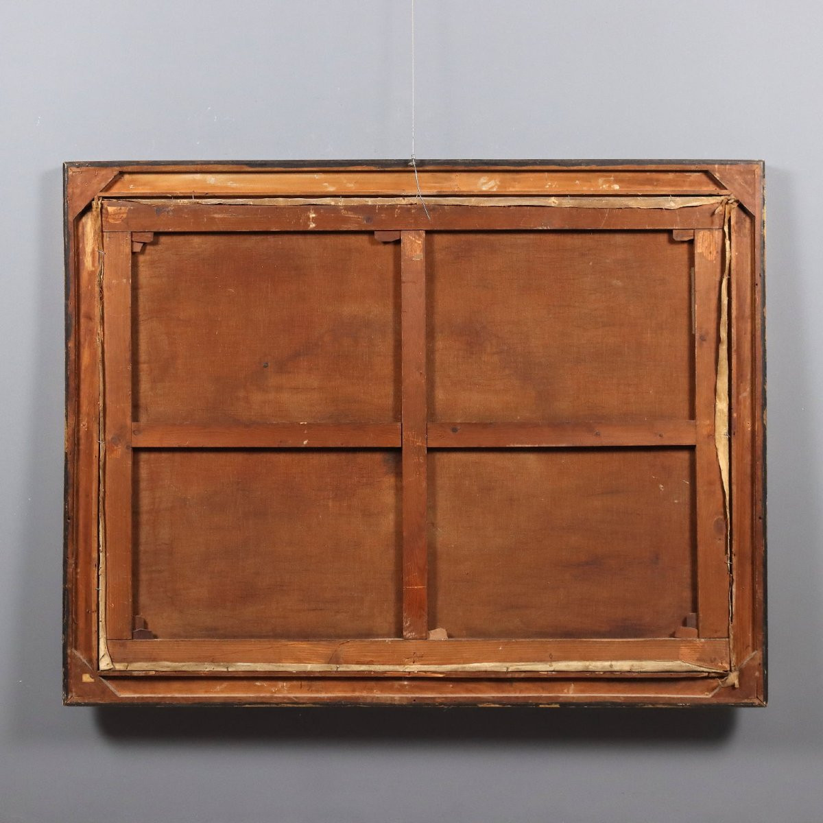 Dipinto Scena Campestre-photo-7