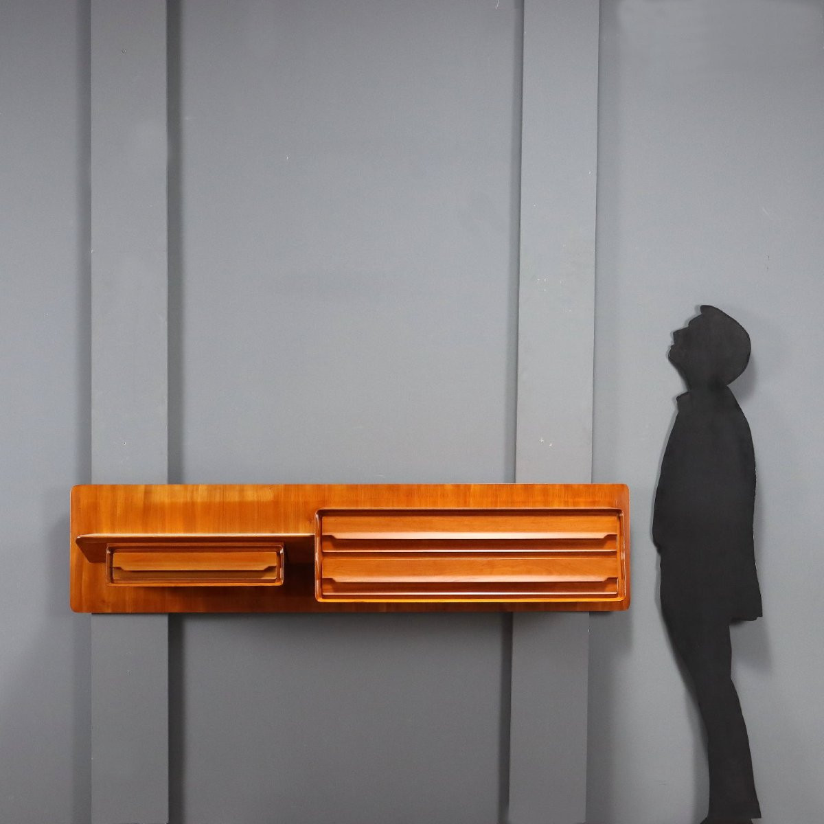 Mobile a Cassetti Pensile Anni 60-photo-2