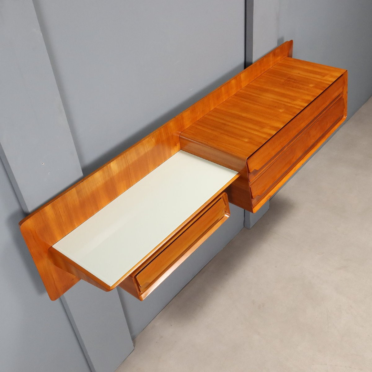 Mobile a Cassetti Pensile Anni 60-photo-4