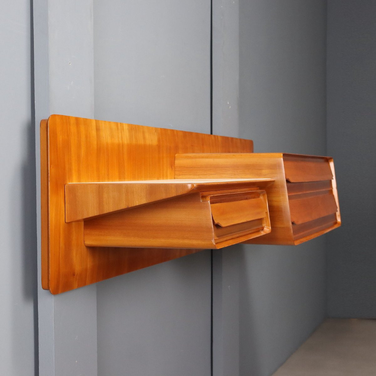 Mobile a Cassetti Pensile Anni 60-photo-6