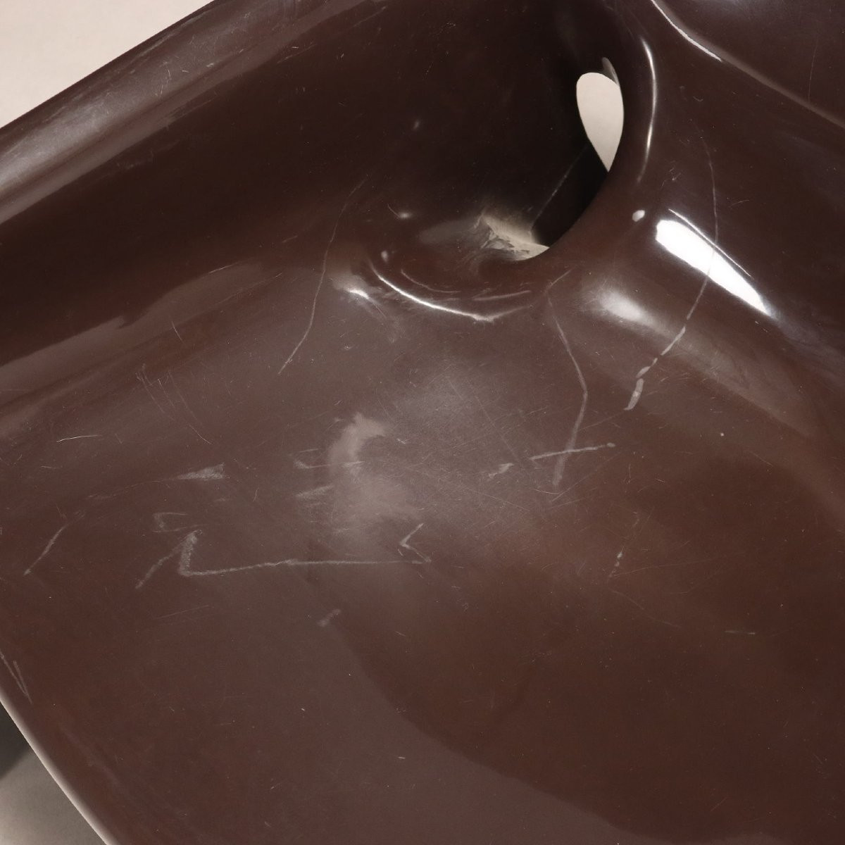 Poltrone 'Vicario' di Vico Magistretti per Artemide Anni 60-70-photo-3