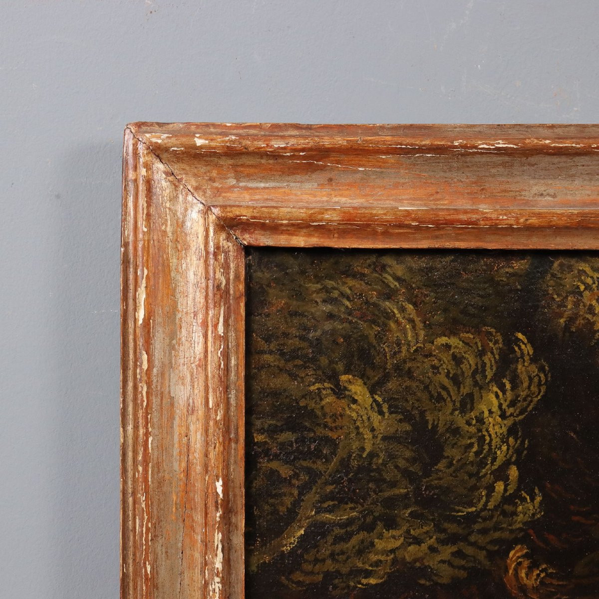 Dipinto Festa degli Amorini-photo-6