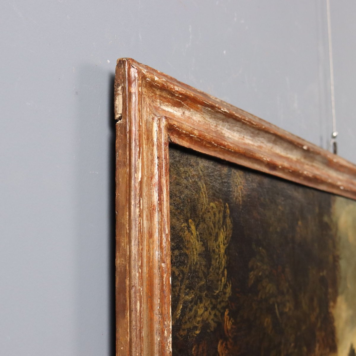 Dipinto Festa degli Amorini-photo-7