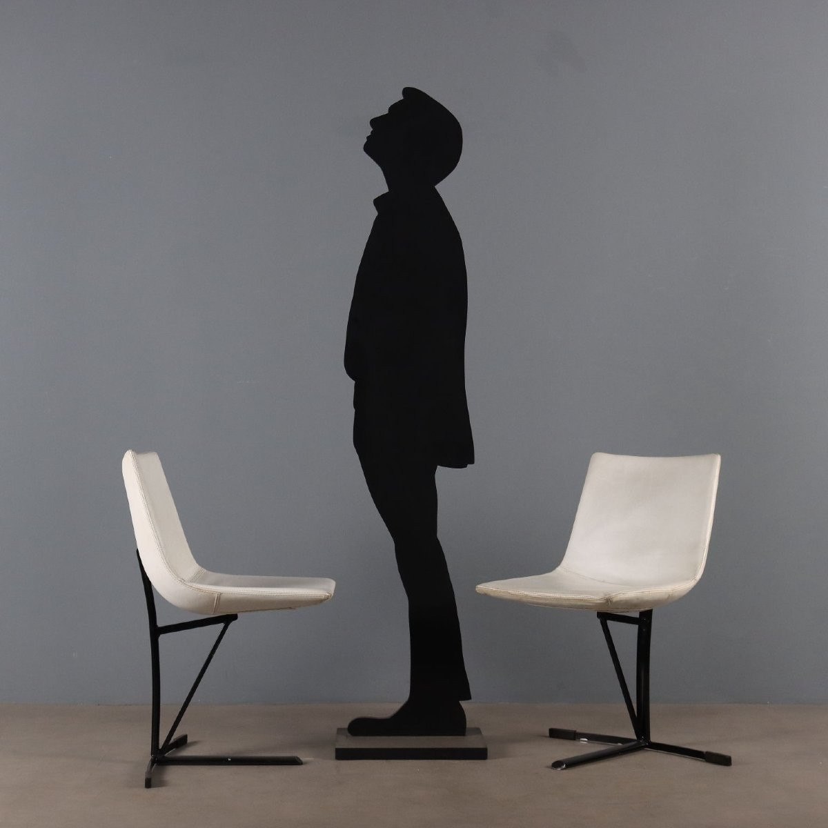 Sedie Saporiti Anni 60-photo-2