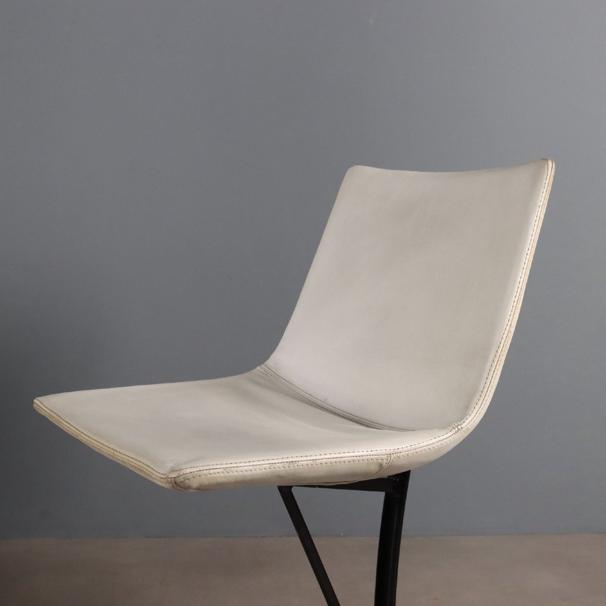 Sedie Saporiti Anni 60-photo-3