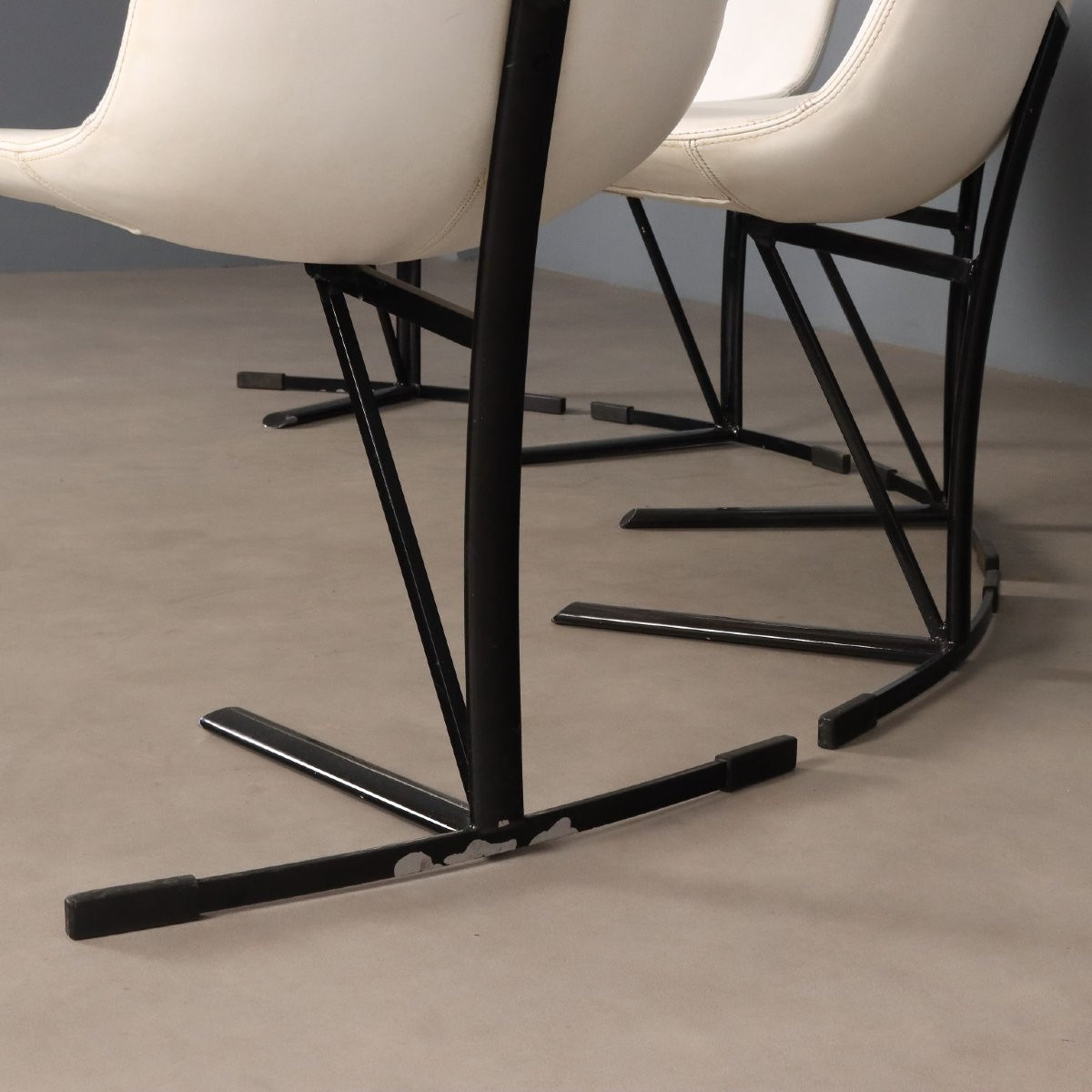 Sedie Saporiti Anni 60-photo-7