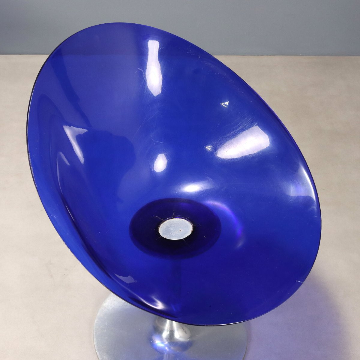 Quattro Sedie 'Eros' di Philippe Starck per Kartell-photo-2