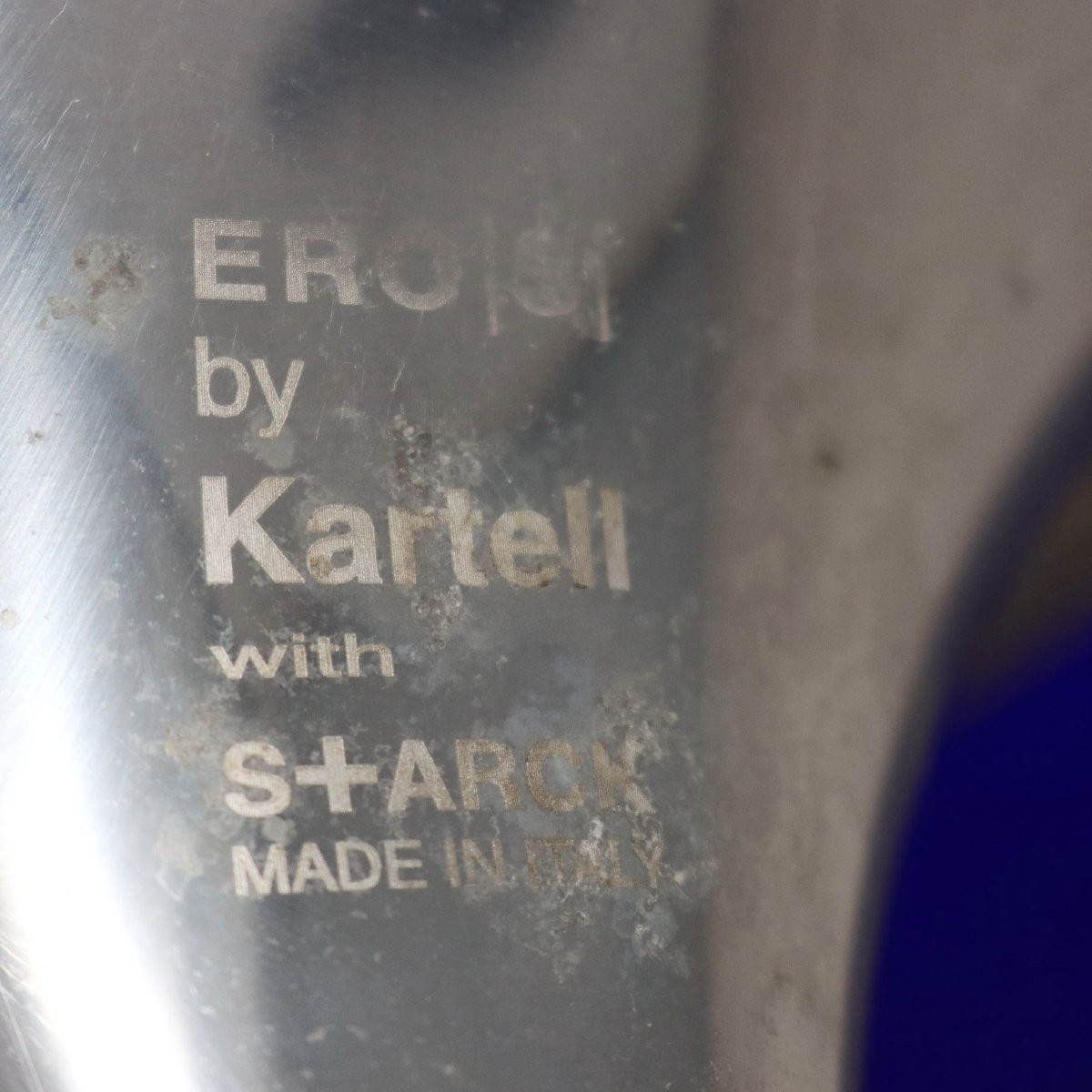 Quattro Sedie 'Eros' di Philippe Starck per Kartell-photo-5
