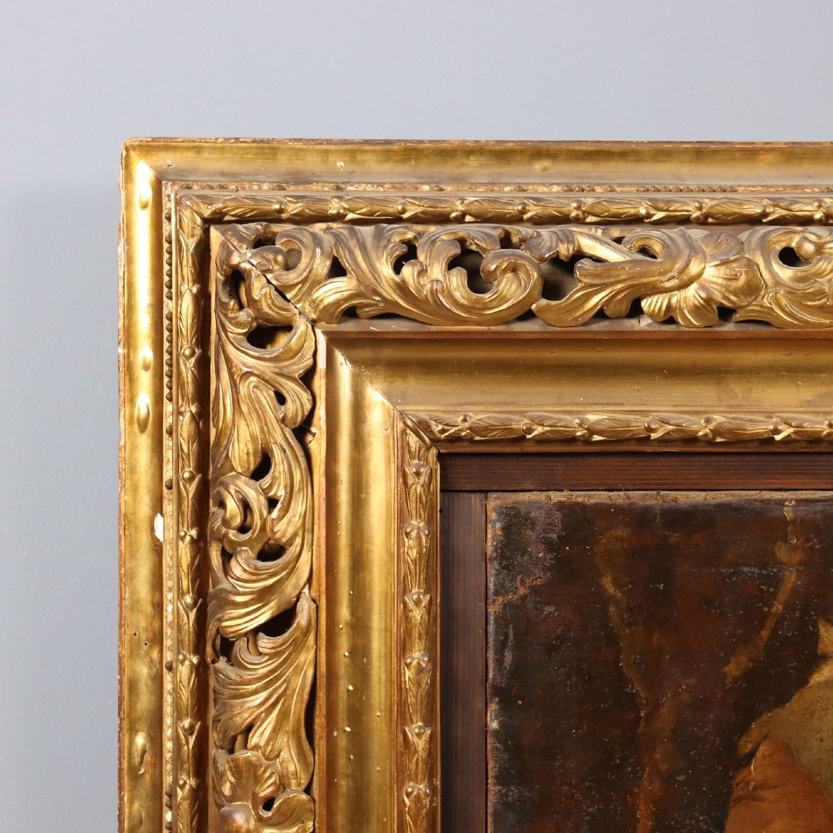 Dipinto Mosè e il Serpente di Bronzo-photo-5