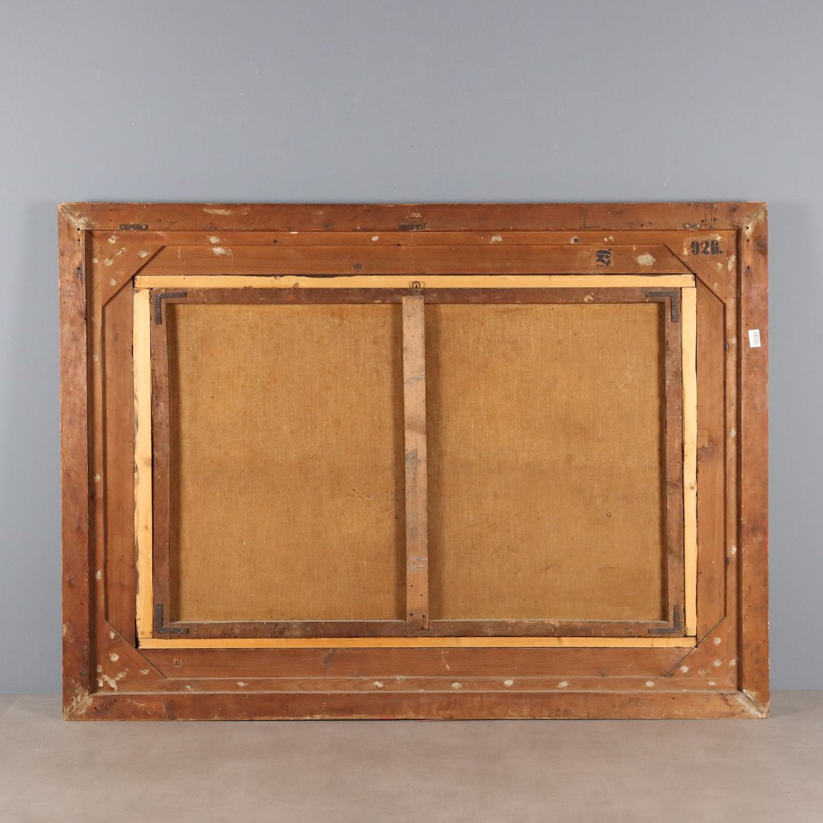 Dipinto Mosè e il Serpente di Bronzo-photo-7