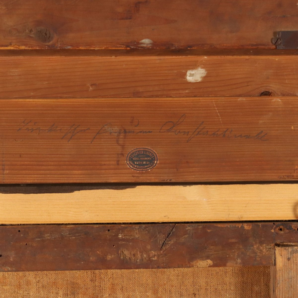 Dipinto Mosè e il Serpente di Bronzo-photo-8