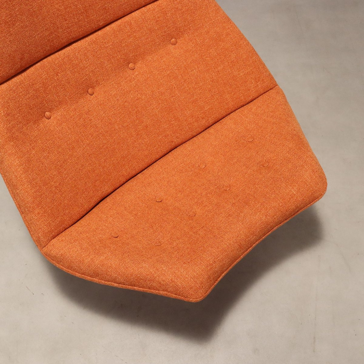 Poltrona 'F588' con Poggiapiedi di Geoffrey Harcourt Produzione Artifort Anni 60-photo-1