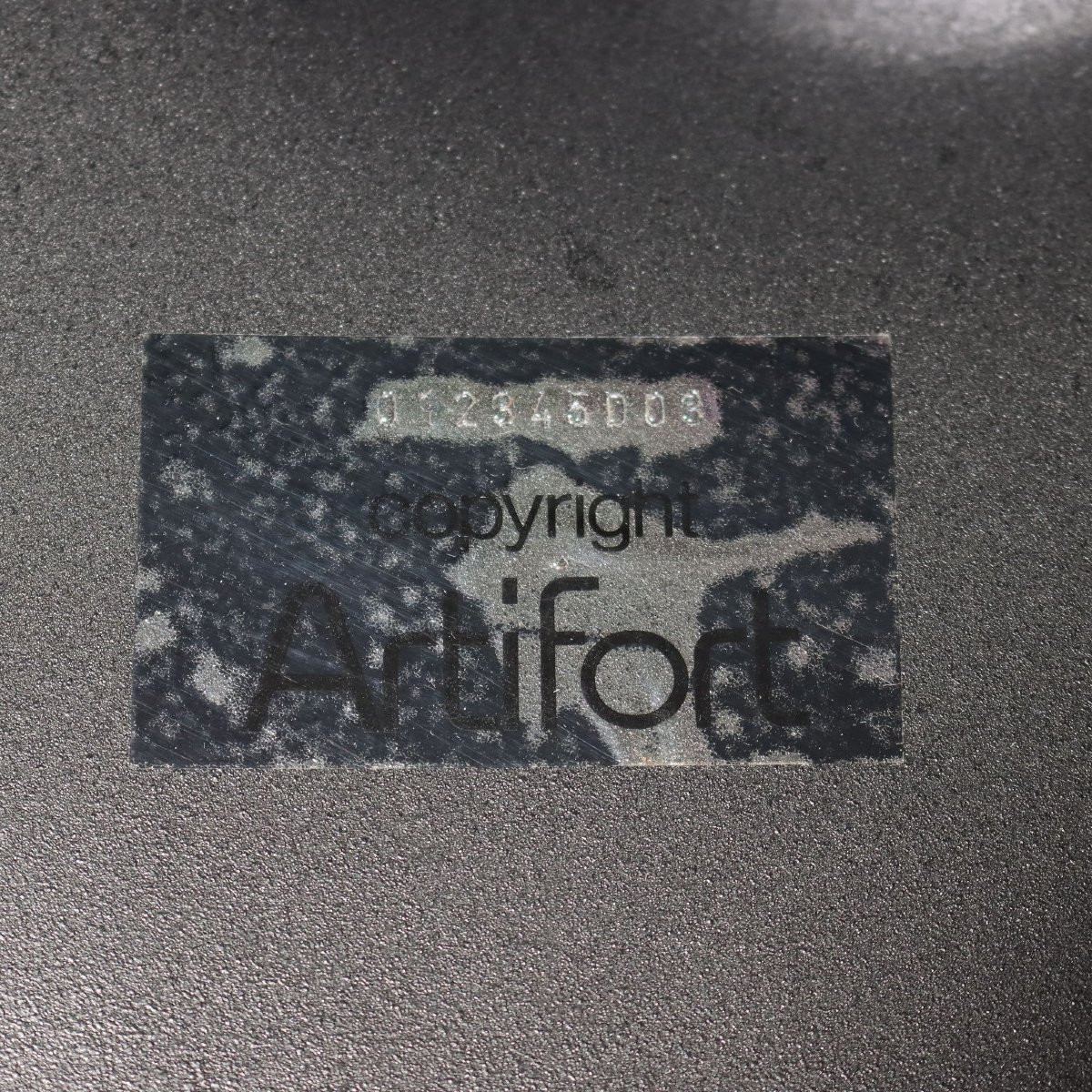 Poltrona 'F588' con Poggiapiedi di Geoffrey Harcourt Produzione Artifort Anni 60-photo-8