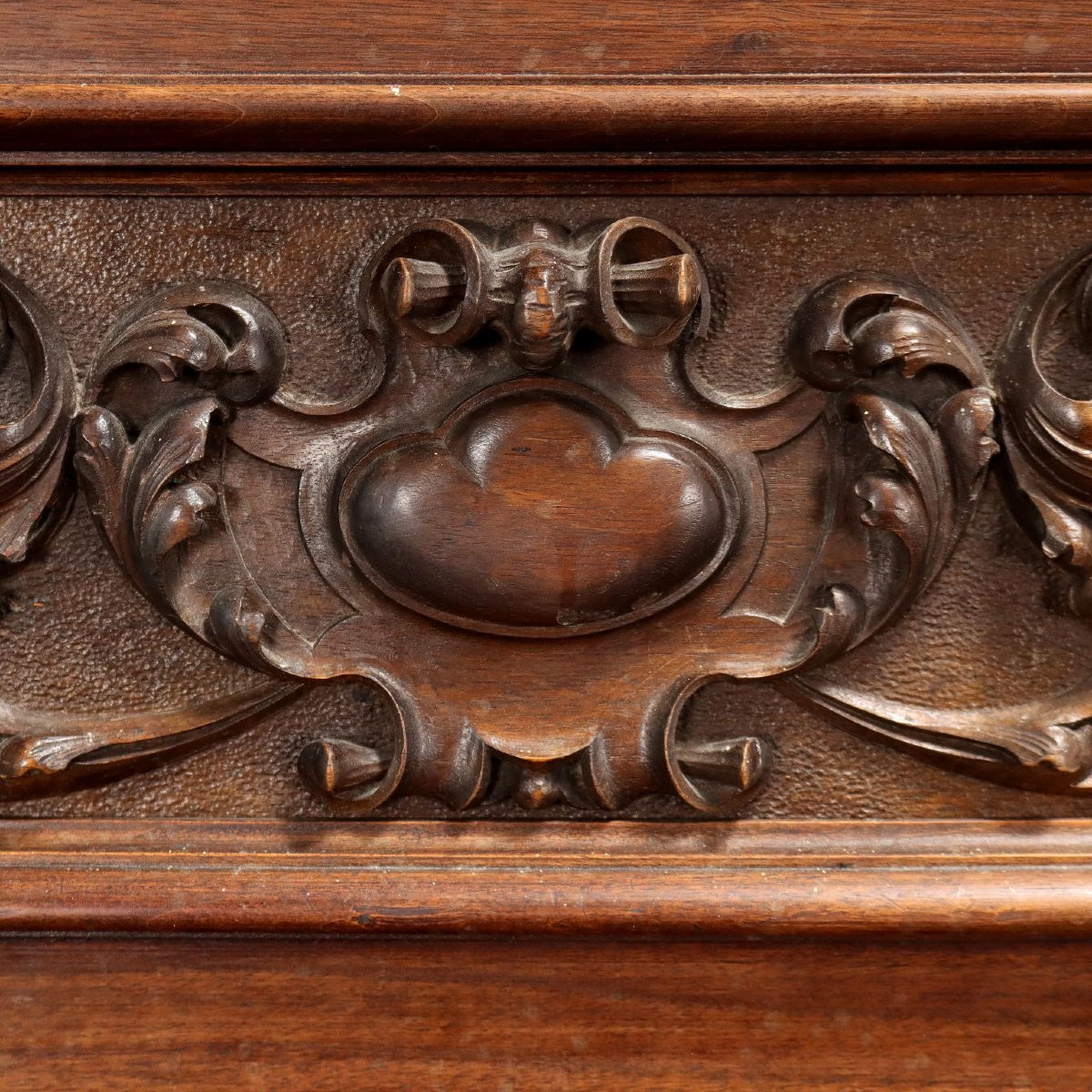 Letto Neorinascimento Italia Inizio XX Secolo-photo-5