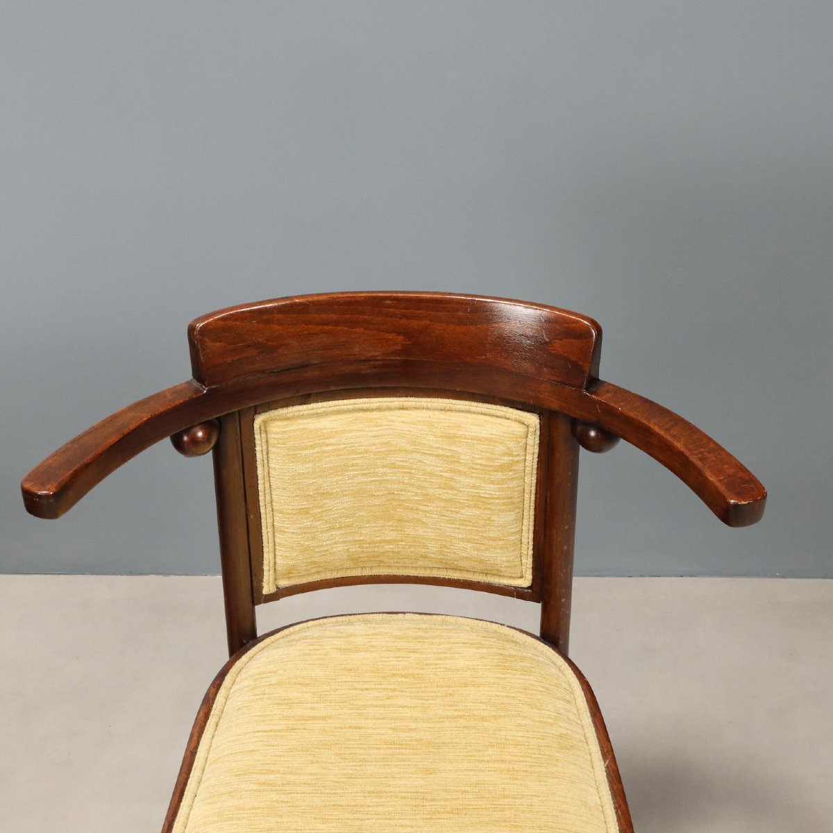 Coppia di Sedie Vienna, prima metà XX Secolo-photo-1