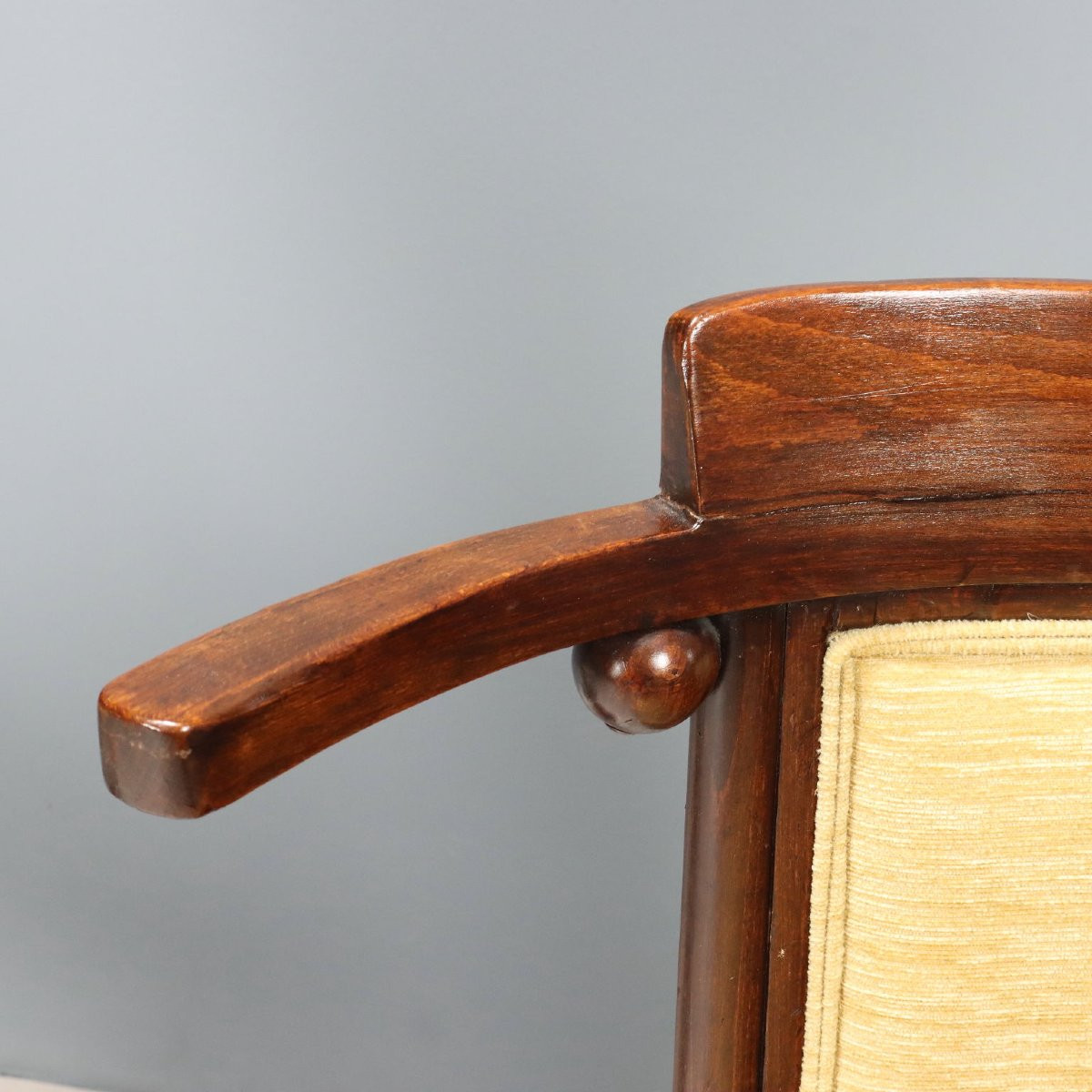 Coppia di Sedie Vienna, prima metà XX Secolo-photo-2