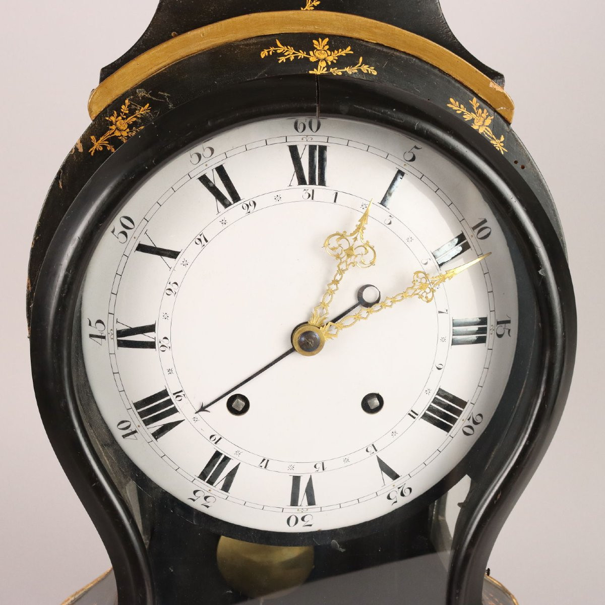 Pendola Neuchateloise Svizzera Fine '700 Inizio '800-photo-3