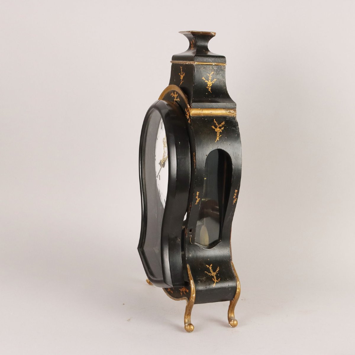 Pendola Neuchateloise Svizzera Fine '700 Inizio '800-photo-2