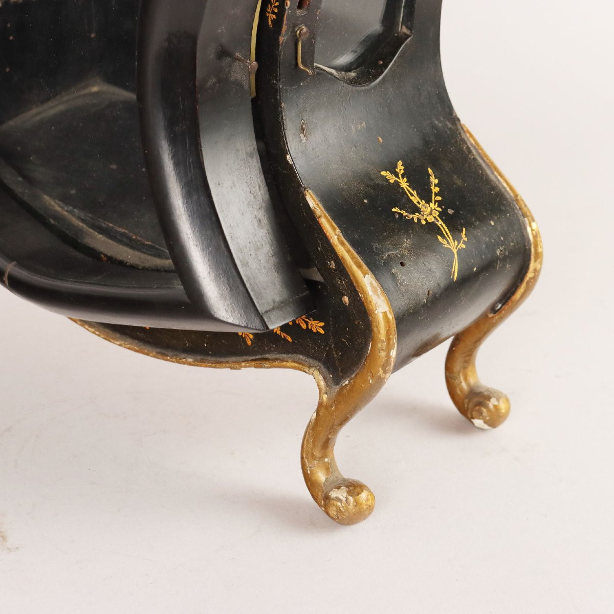 Pendola Neuchateloise Svizzera Fine '700 Inizio '800-photo-3