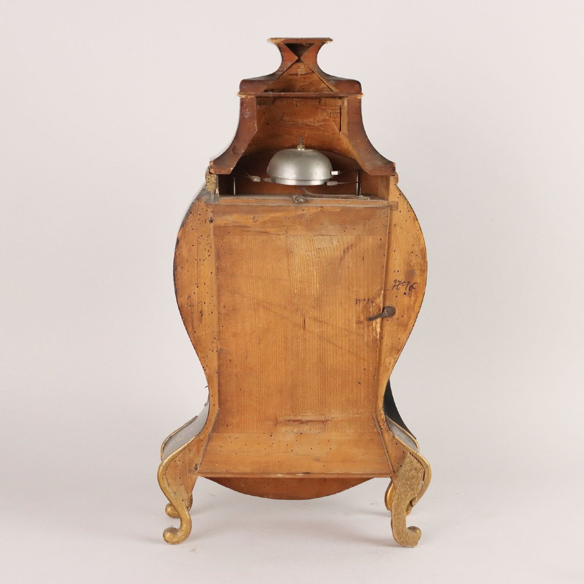 Pendola Neuchateloise Svizzera Fine '700 Inizio '800-photo-4