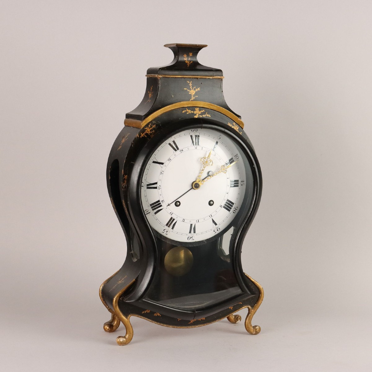 Pendola Neuchateloise Svizzera Fine '700 Inizio '800