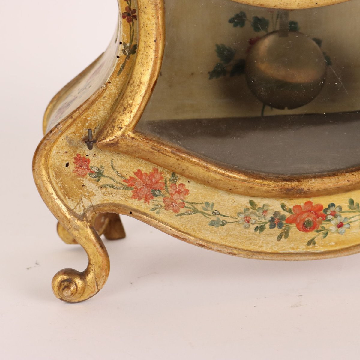 Pendola Le Roi et Fils Francia Ultimo Quarto XVIII Secolo-photo-3