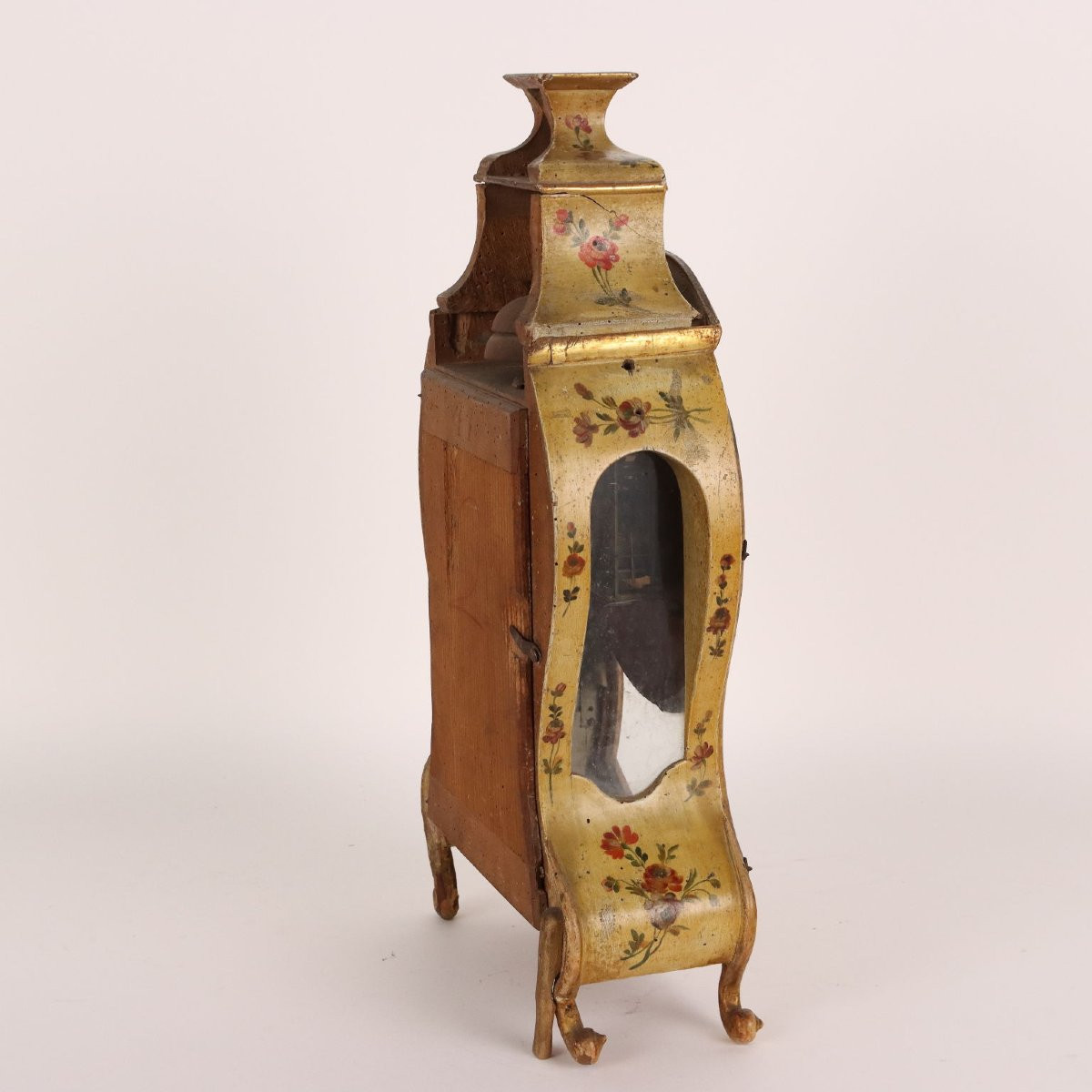 Pendola Le Roi et Fils Francia Ultimo Quarto XVIII Secolo-photo-4