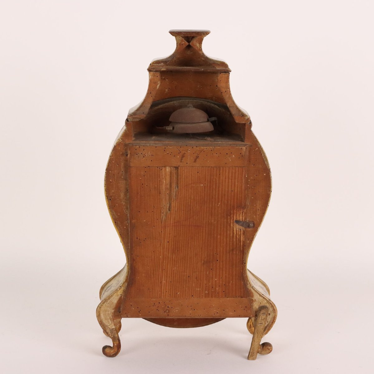 Pendola Le Roi et Fils Francia Ultimo Quarto XVIII Secolo-photo-5